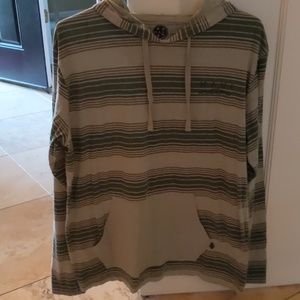 Long sleeve T-shirt hoodie